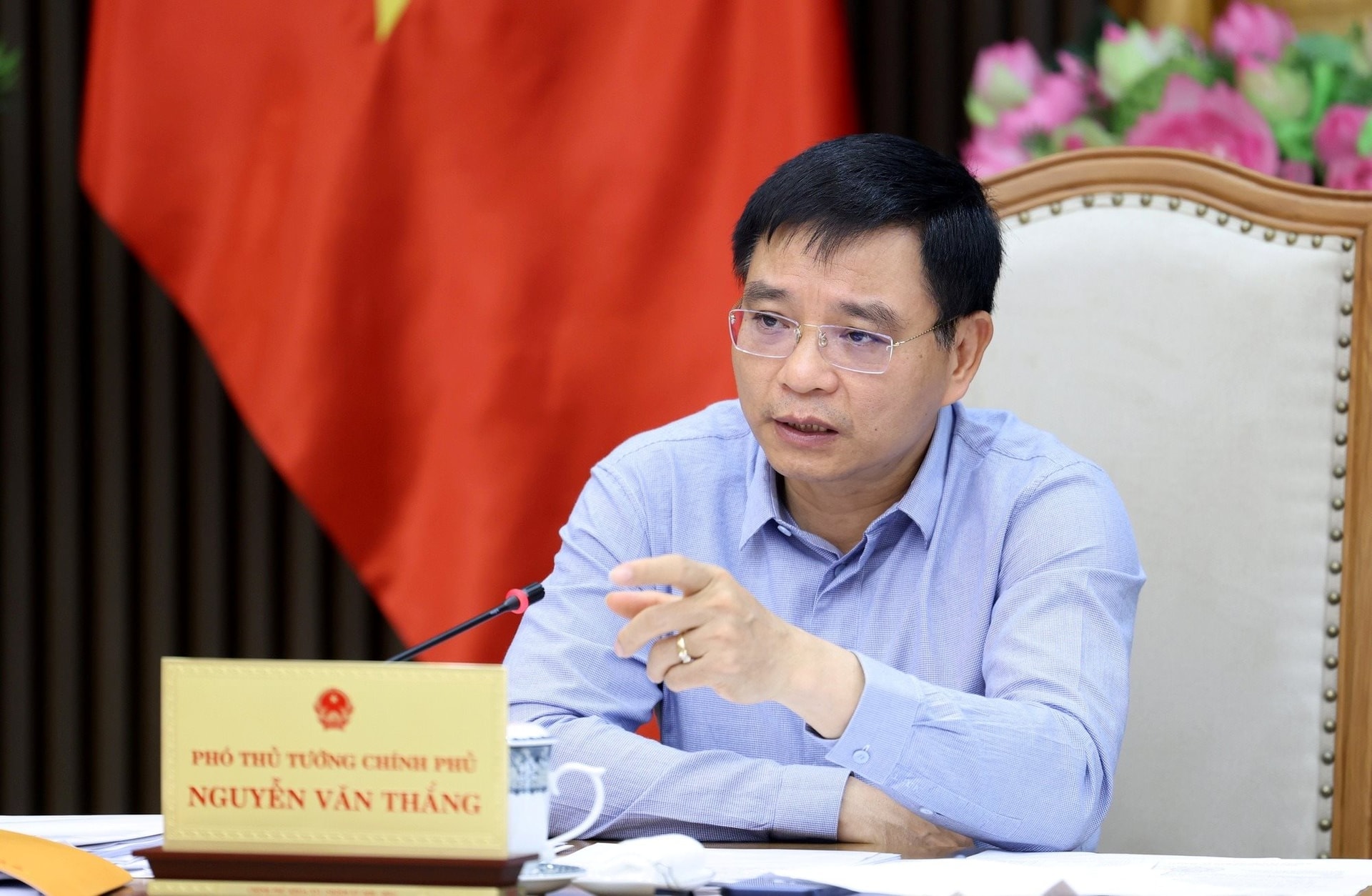 Chính phủ họp với 23 doanh nghiệp lớn để định hình lại khu vực kinh tế nhà nước