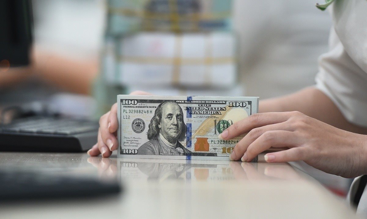 Tỷ giá USD hôm nay 18/5: Đồng USD tiếp tục tăng
