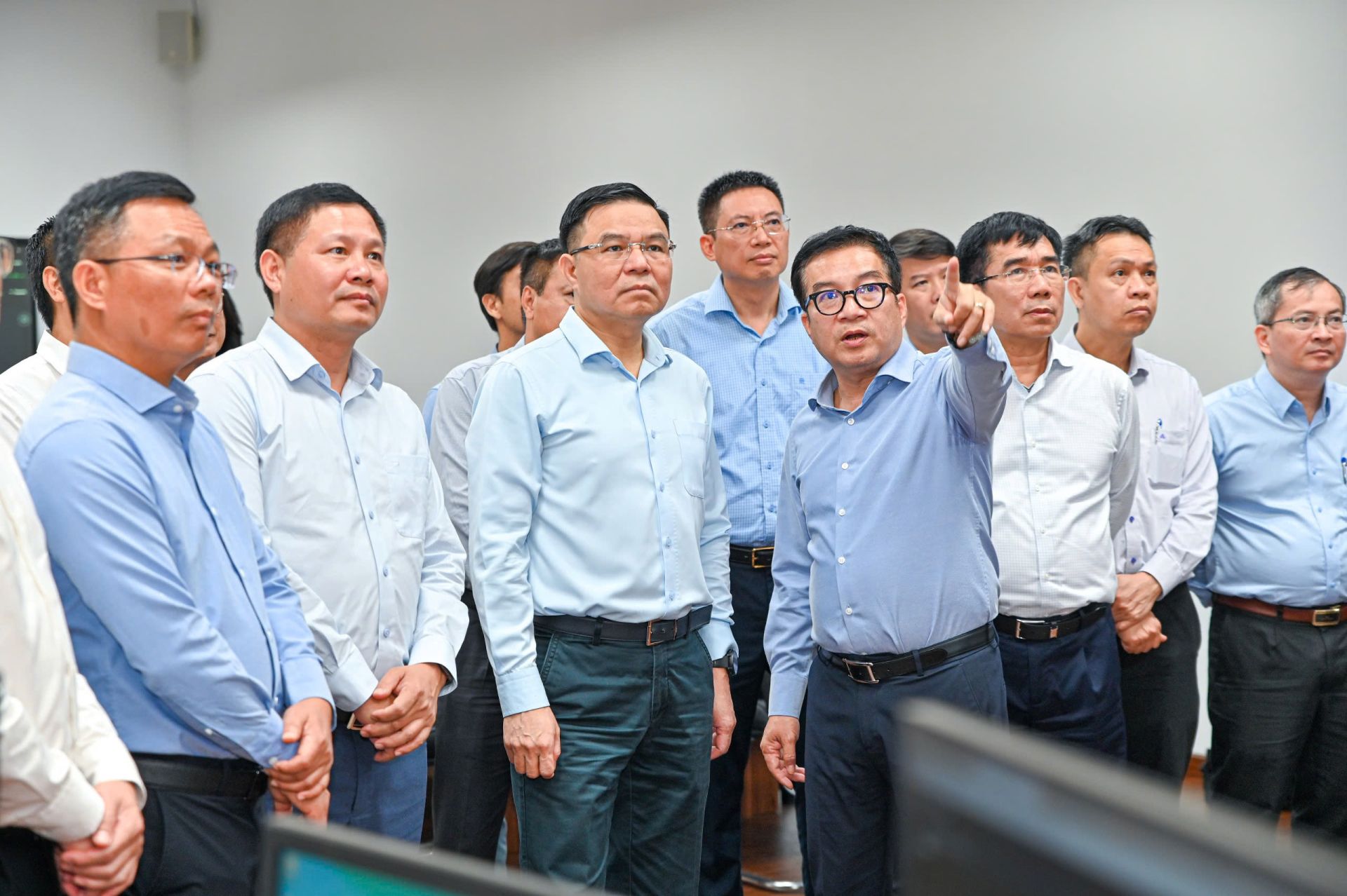 Nâng tầm chuyển đổi số tại Tổng công ty Lọc hóa dầu Việt Nam: Hướng tới mô hình doanh nghiệp số toàn diện