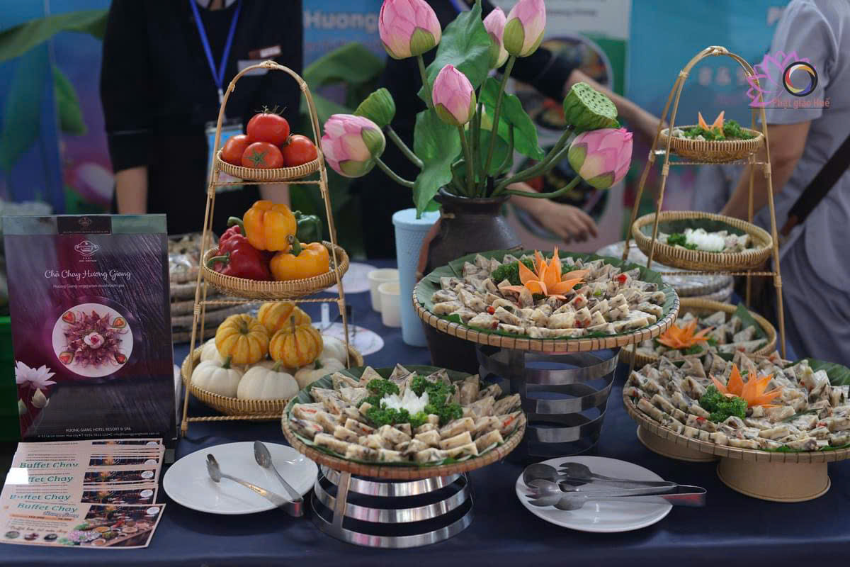 Ngày 28/5, khai mạc Lễ hội Ẩm thực chay - Festival Huế 2026
