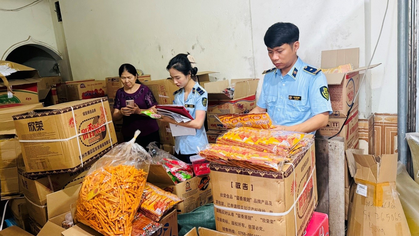 Thanh Hóa: Quyết liệt xử lý vi phạm trong Tháng hành động vì an toàn thực phẩm
