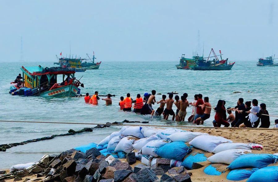 Từ “thế trận lòng dân” đến sức mạnh giữ bình yên M88sut.com Thể Thao Link Mới