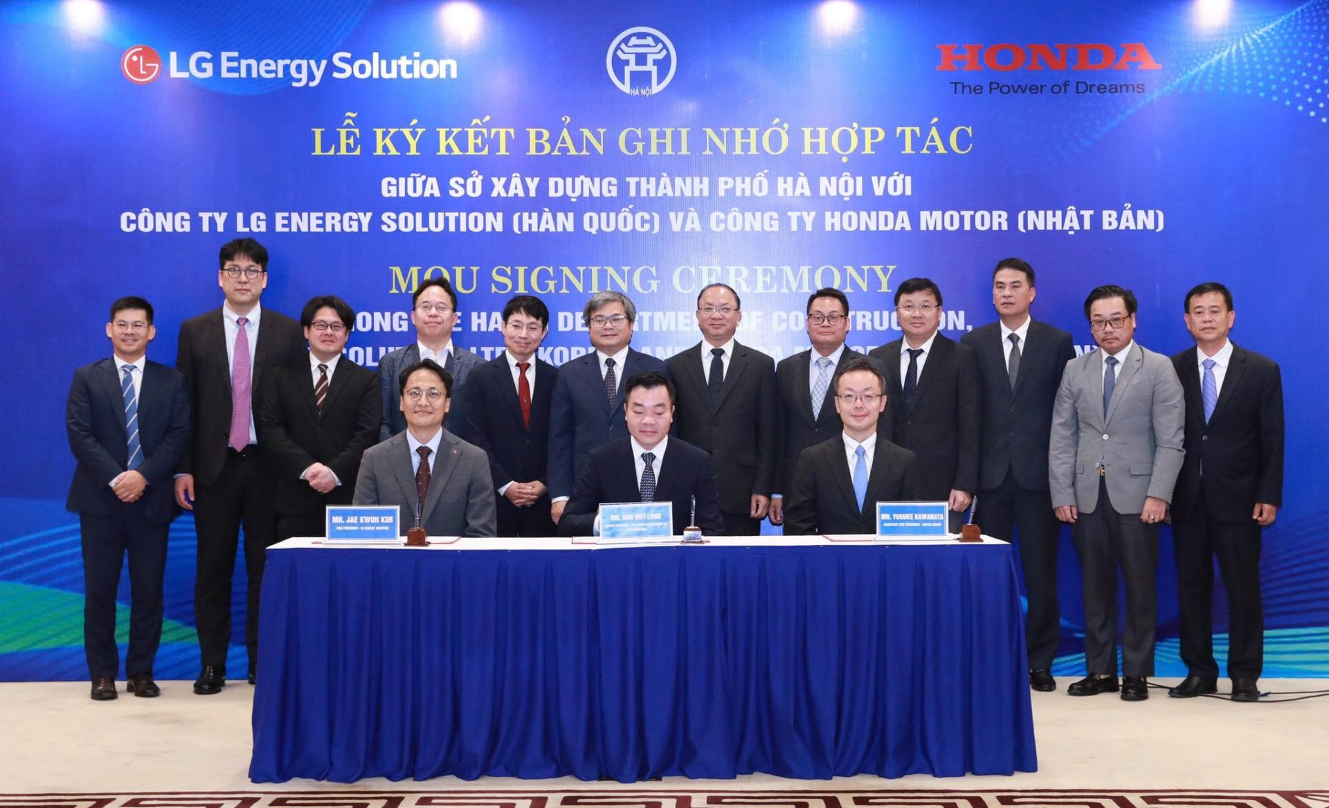 Hà Nội hợp tác với M88 tỷ lệ kèo World Cup 2026 Hàn Quốc, Nhật Bản triển khai trạm đổi pin xe máy điện