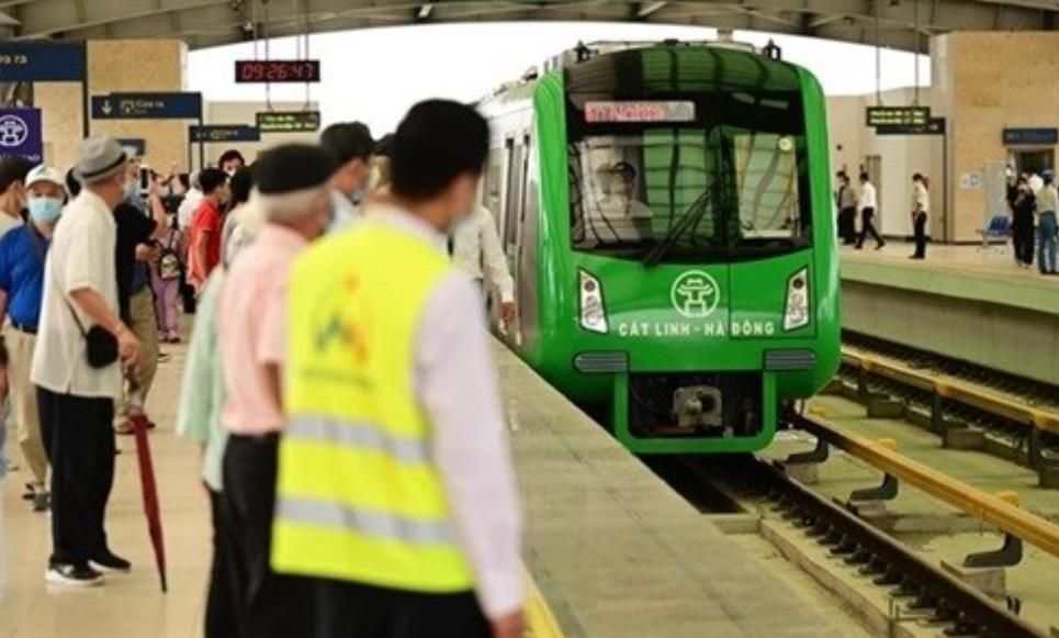 Hà Nội tăng tốc mạng lưới metro gần 1.000km