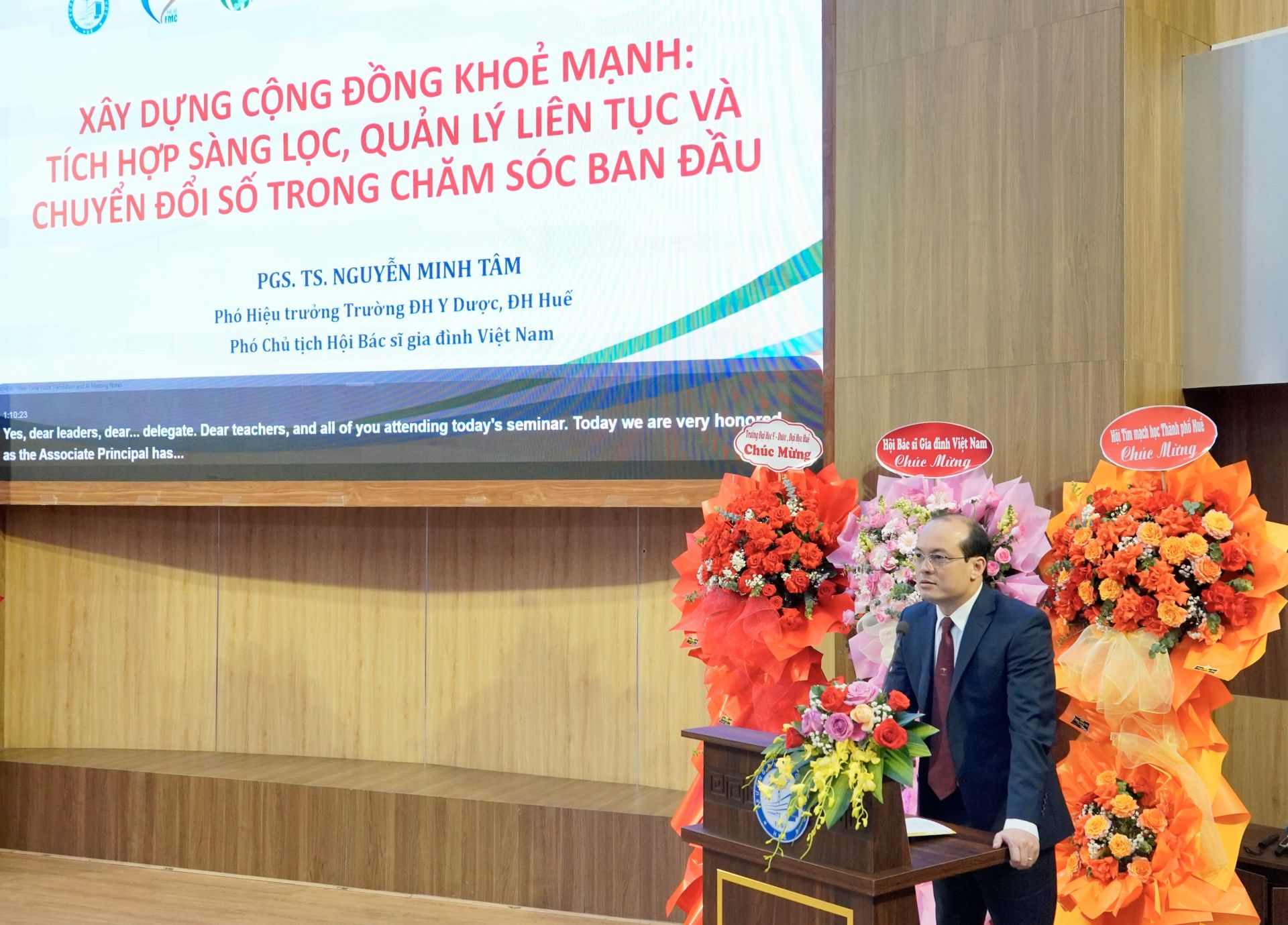 PGS.TS Nguyễn Minh T&acirc;m