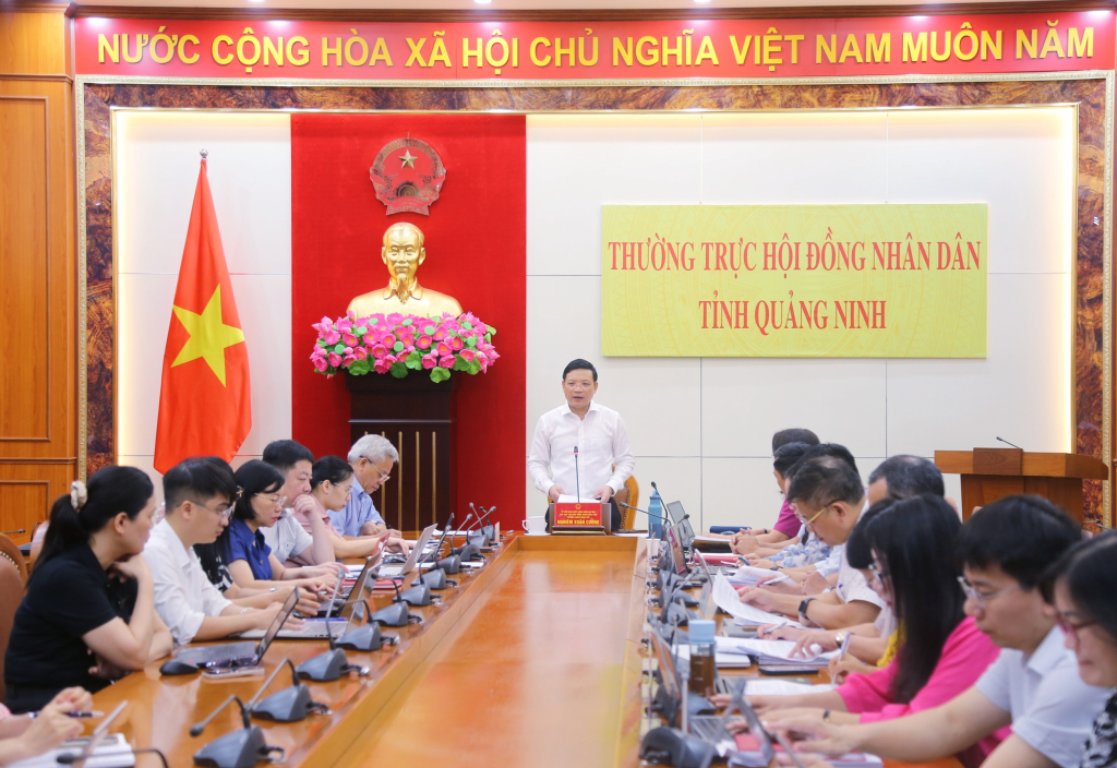 HĐND tỉnh Quảng Ninh giám sát chuyên đề về thực hiện mục tiêu giảm nghèo bền vững