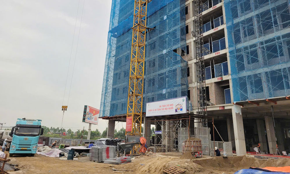 Bắc Ninh đẩy nhanh tiến độ thực hiện các dự án nhà ở M88sut.com tải ứng dụng