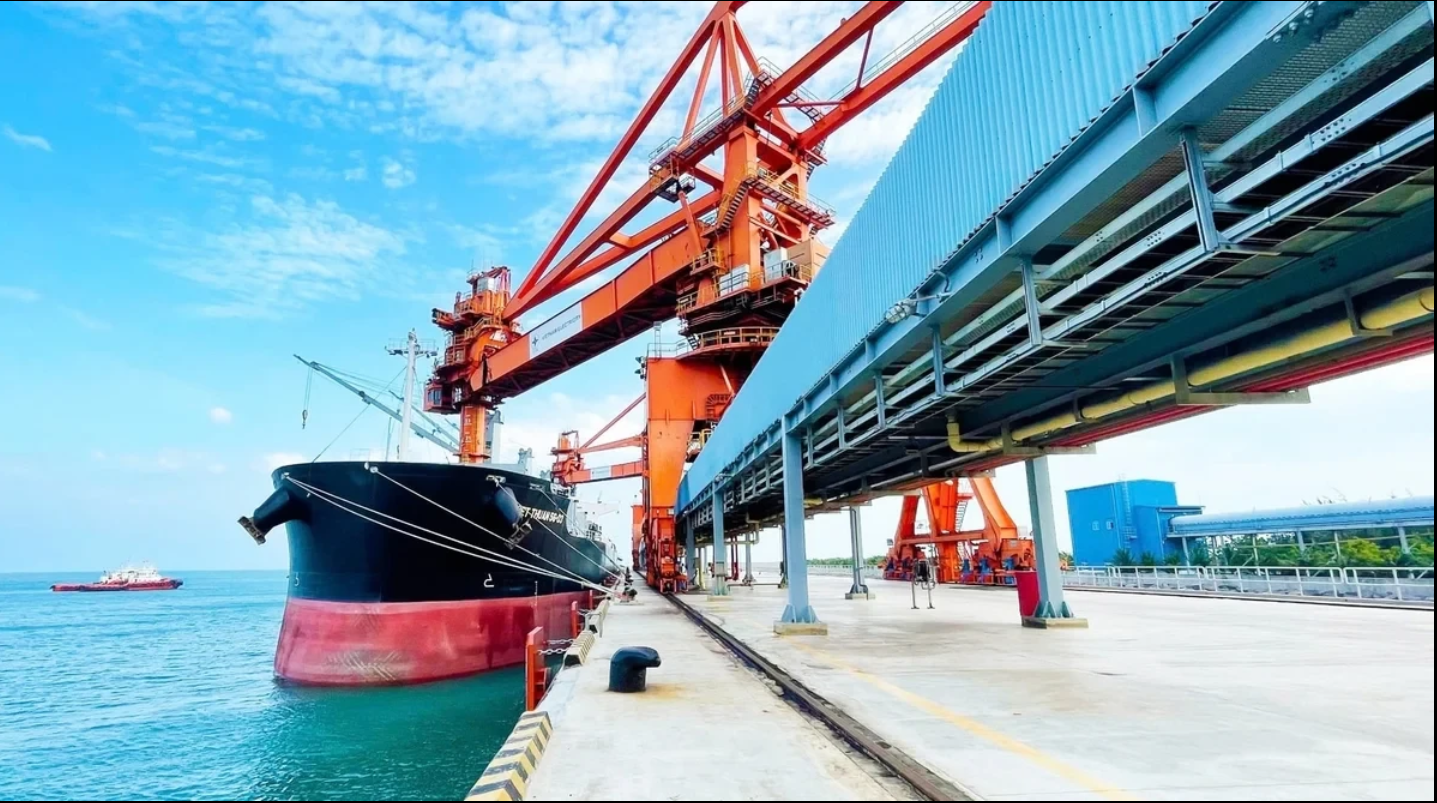 Nhiệt điện Vĩnh Tân 4: Chủ động nguồn nhiên liệu cho phát điện mùa khô