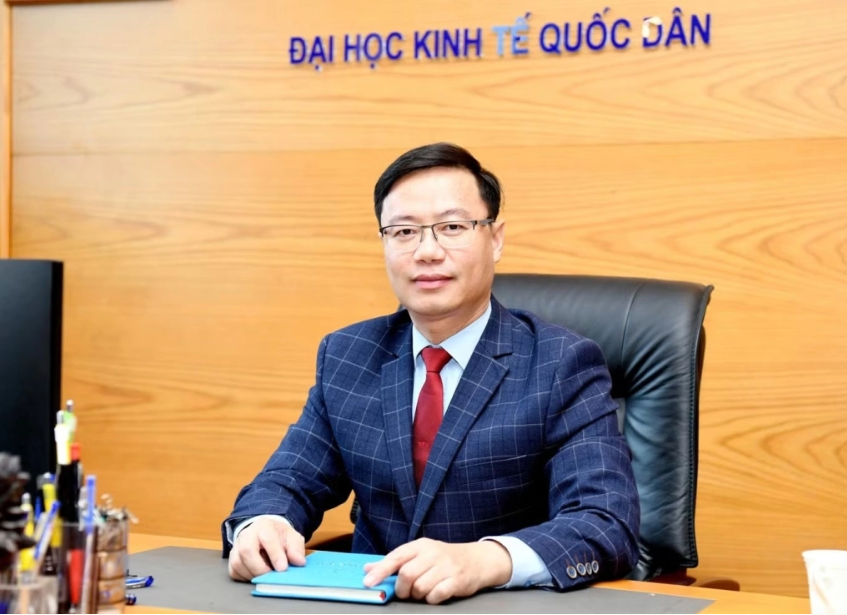 Đại học Kinh tế Quốc dân có tân Giám đốc