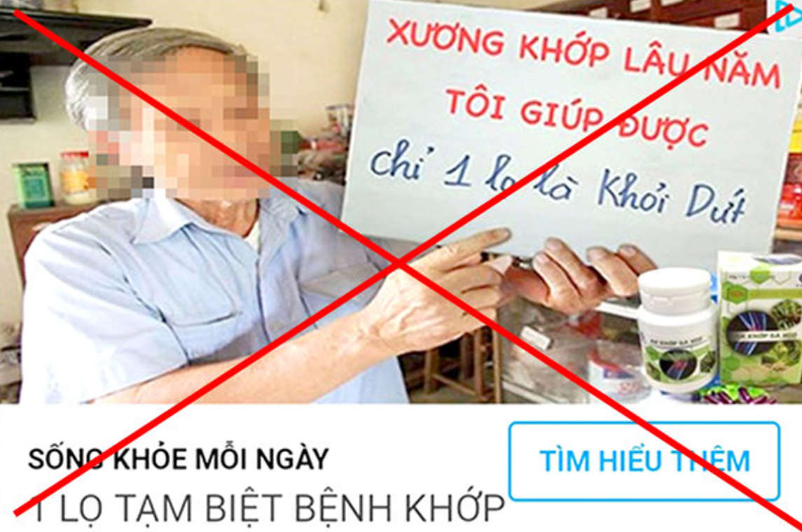 Yêu cầu xử lý nghiêm hành vi quảng cáo sai sự thật về thuốc y học cổ truyền