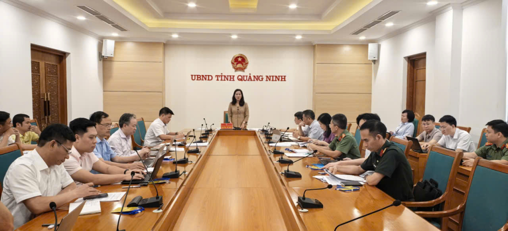 Quảng Ninh: Đảm bảo các điều kiện phục vụ Kỳ thi M888com kho game đa dạng casino, thể thao THPT và tuyển sinh vào lớp 10 năm học 2026-2027