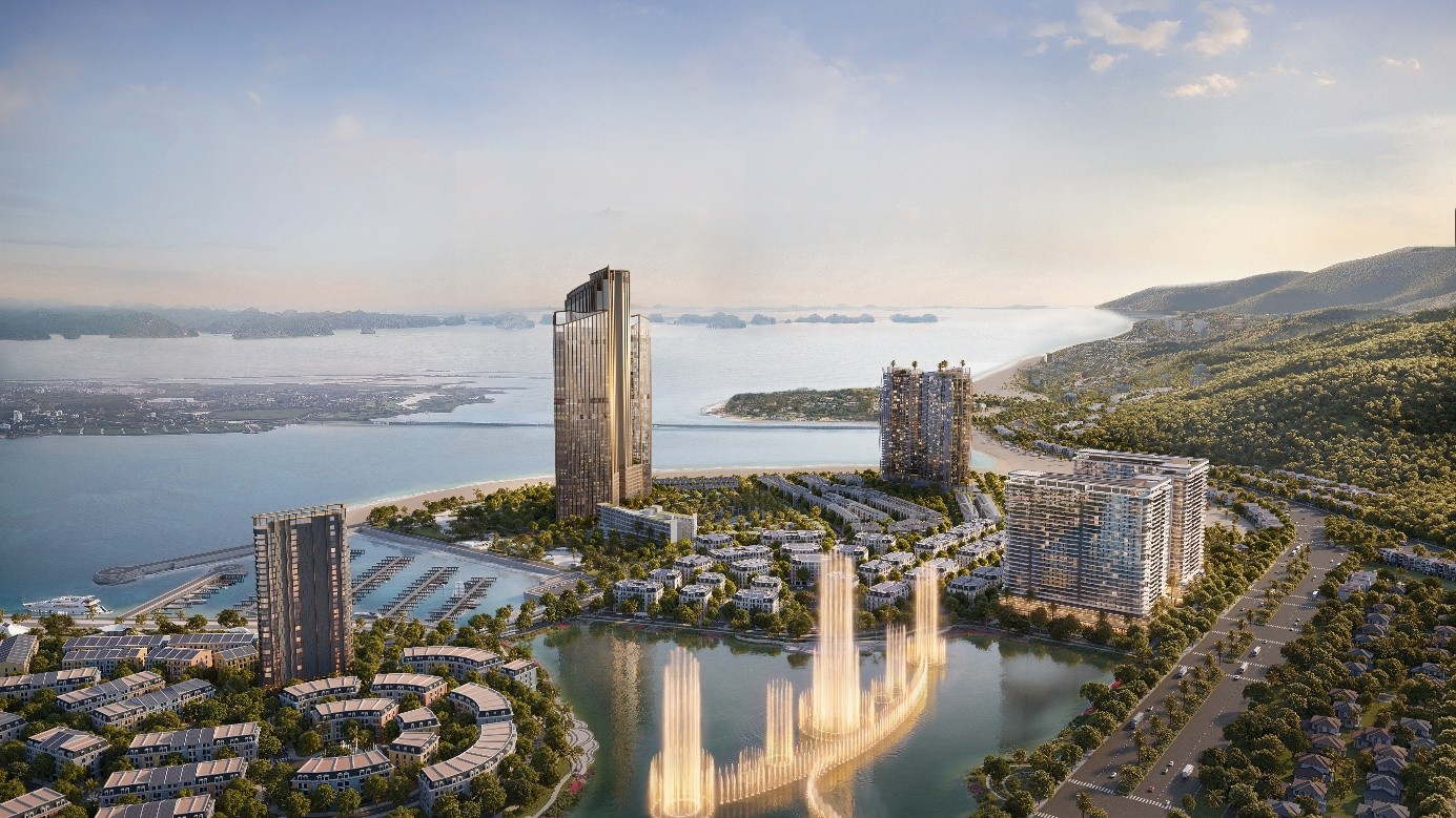 Giữa làn sóng đại dự án, dữ liệu nói gì về M88 WC 2026 Hạ Long?