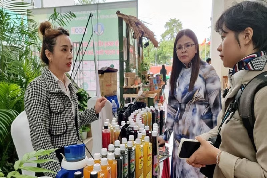 To&agrave;n tỉnh L&acirc;m Đồng hiện c&oacute; 914 sản phẩm OCOP, c&oacute; 75 OCOP 4 sao v&agrave; 839 OCOP 3 sao