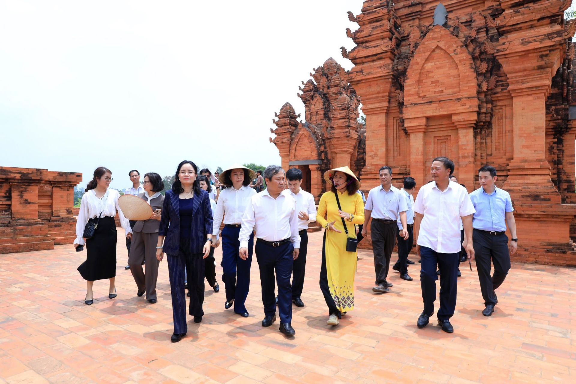 Hà Nội hướng tới hình thành trung tâm văn hóa - du lịch quy mô quốc gia tại phía Tây Thủ đô