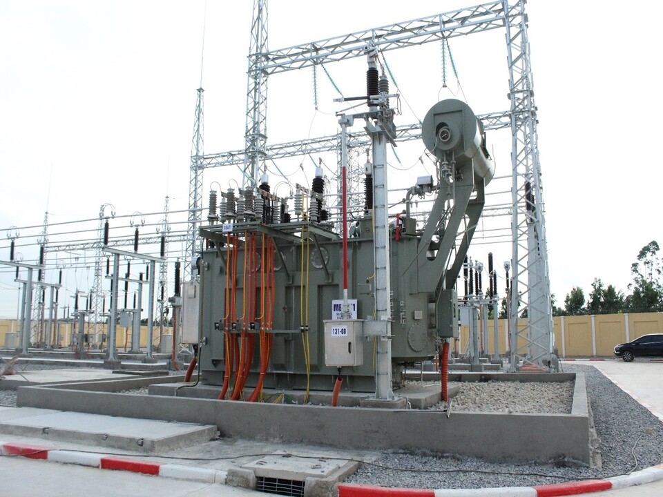 Đóng điện dự án 110kV Tứ Minh - tăng năng lực cấp điện cho Hải Phòng
