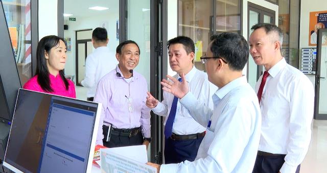 Đà Nẵng: Bước đột phá của phường Hòa Khánh trong chuyển đổi số cấp cơ sở