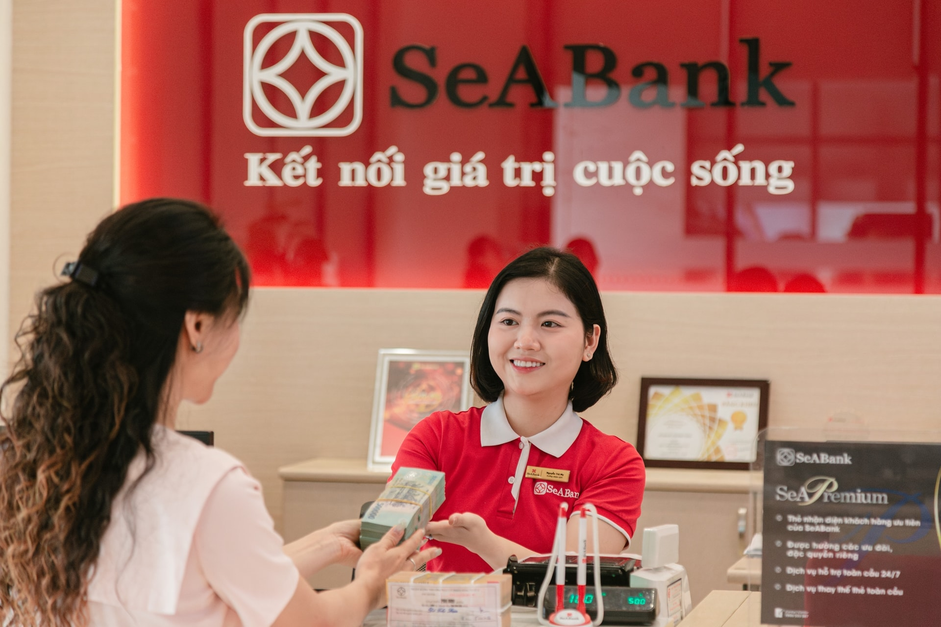 Cổ đông SeABank sắp nhận cổ tức 20,5%, ngân hàng tăng mạnh vốn điều lệ