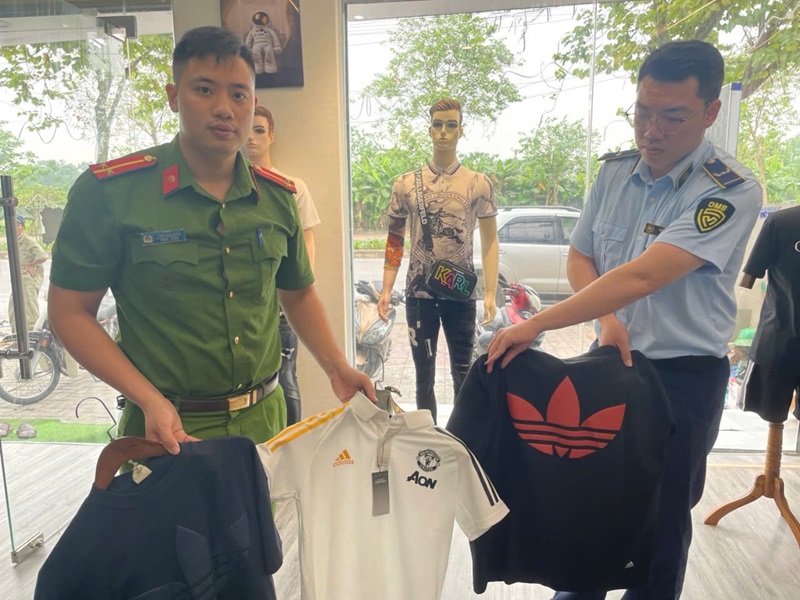 Hưng Yên phát hiện 11 vụ hàng giả mạo nhãn hiệu lớn