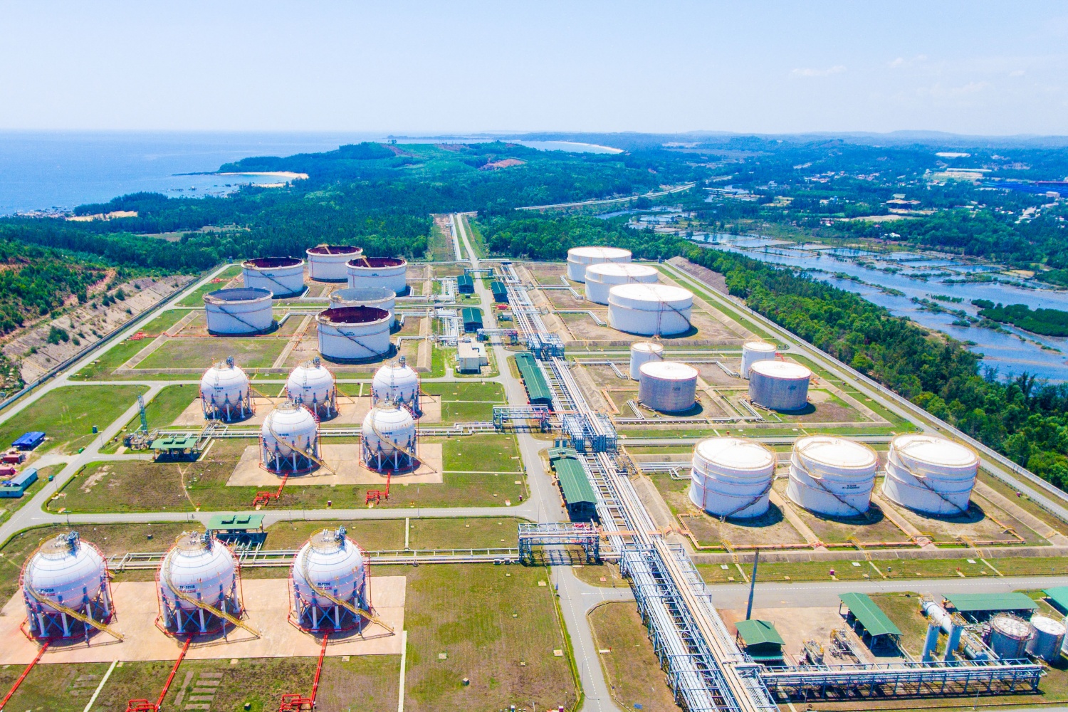 Từ báo cáo của World Bank đến cơ hội đưa BSR trở thành biểu tượng mới của tự chủ năng lượng quốc gia