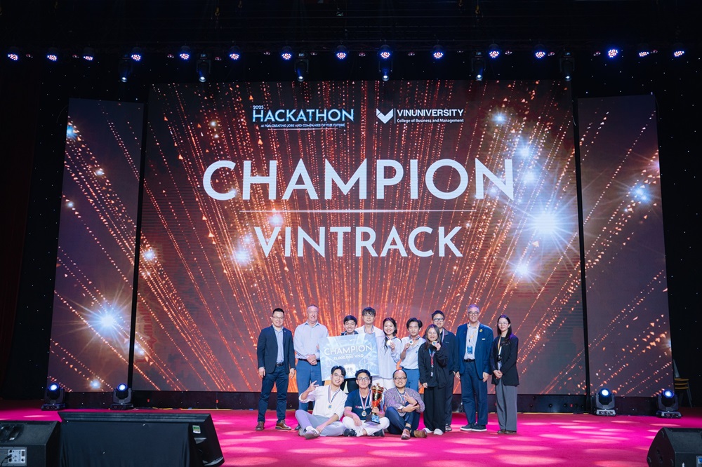 Gần 450 đội thi từ khắp châu Á đăng ký tham gia Asian Hackathon for Green Future 2026