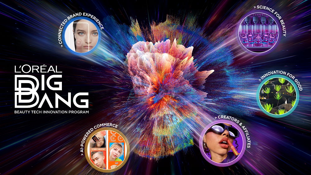 L’Oréal ra mắt cuộc thi “Big Bang 2026” tại Việt Nam