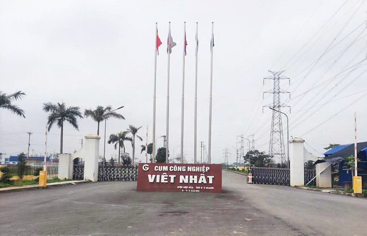 Bắc Ninh: Thu hút 1.462 dự án đầu tư tại các cụm công nghiệp
