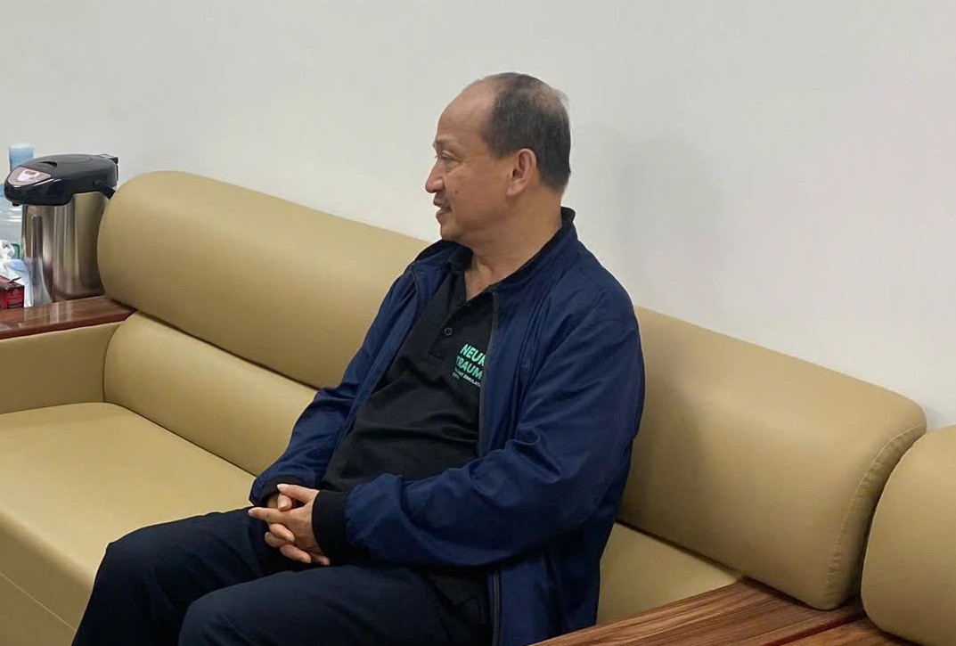 Đối tượng Trần Phi Hùng. Đối tượng Trần Phi Hùng.