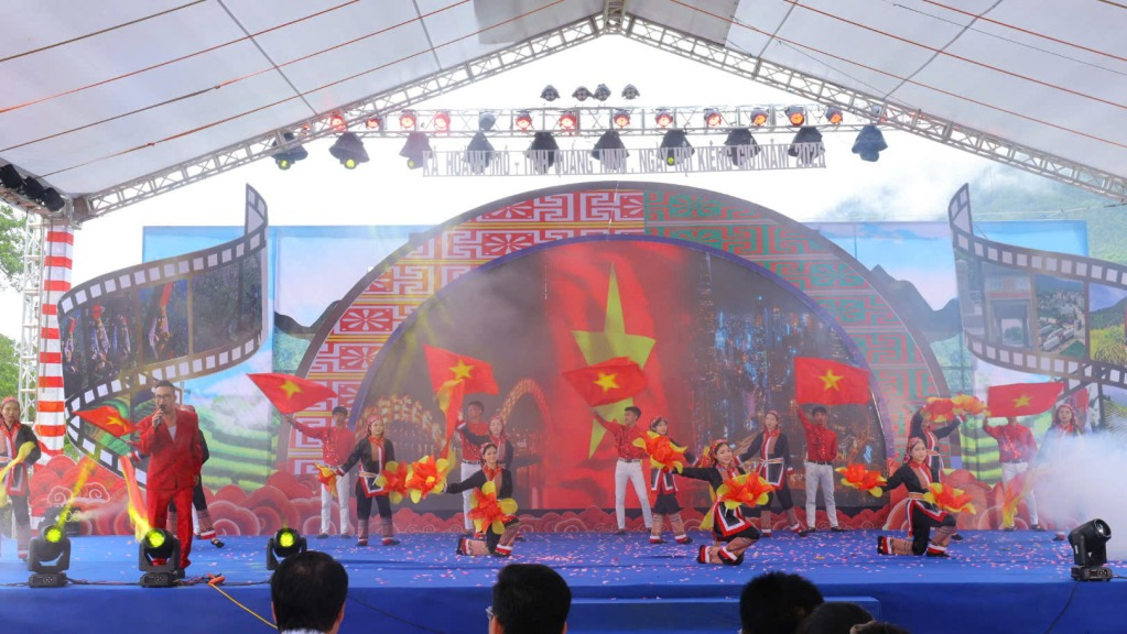 Khai mạc Hội Kiêng Gió năm 2026 tại Hoành Mô