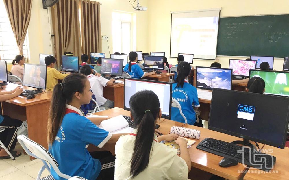 Thái Nguyên: Triển khai Chương trình bảo vệ và hỗ trợ trẻ em phát triển trên môi trường mạng giai đoạn 2026 - 2030