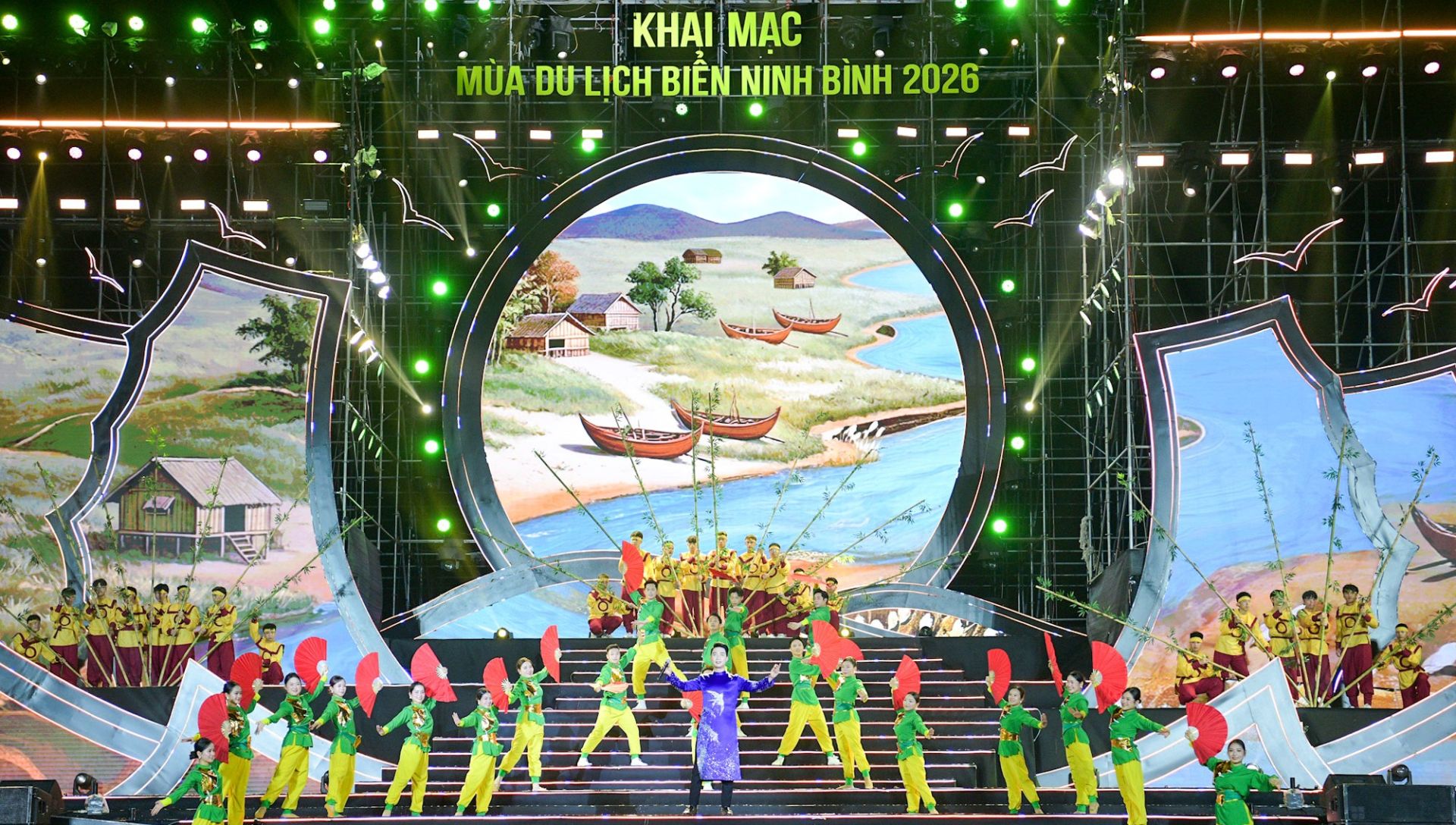 Tuần Du lịch Ninh Bình 2026: Hành trình kết nối di sản, lan tỏa bản sắc vùng đất Cố đô
