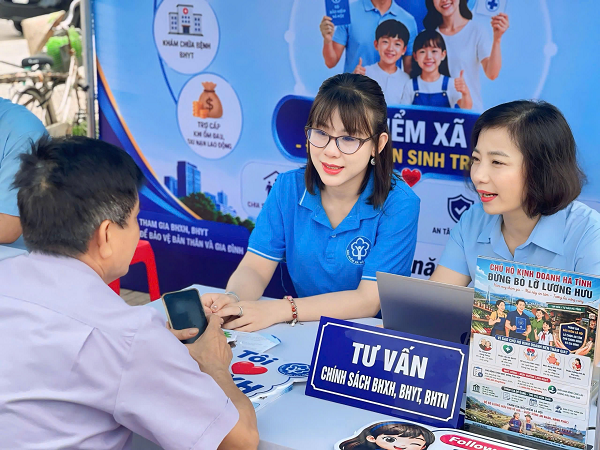 Mansion88 khuyến mãi hấp dẫn M88sut.com tải ứng dụng tự nguyện - Điểm tựa an sinh cho người lao động khu vực phi chính thức