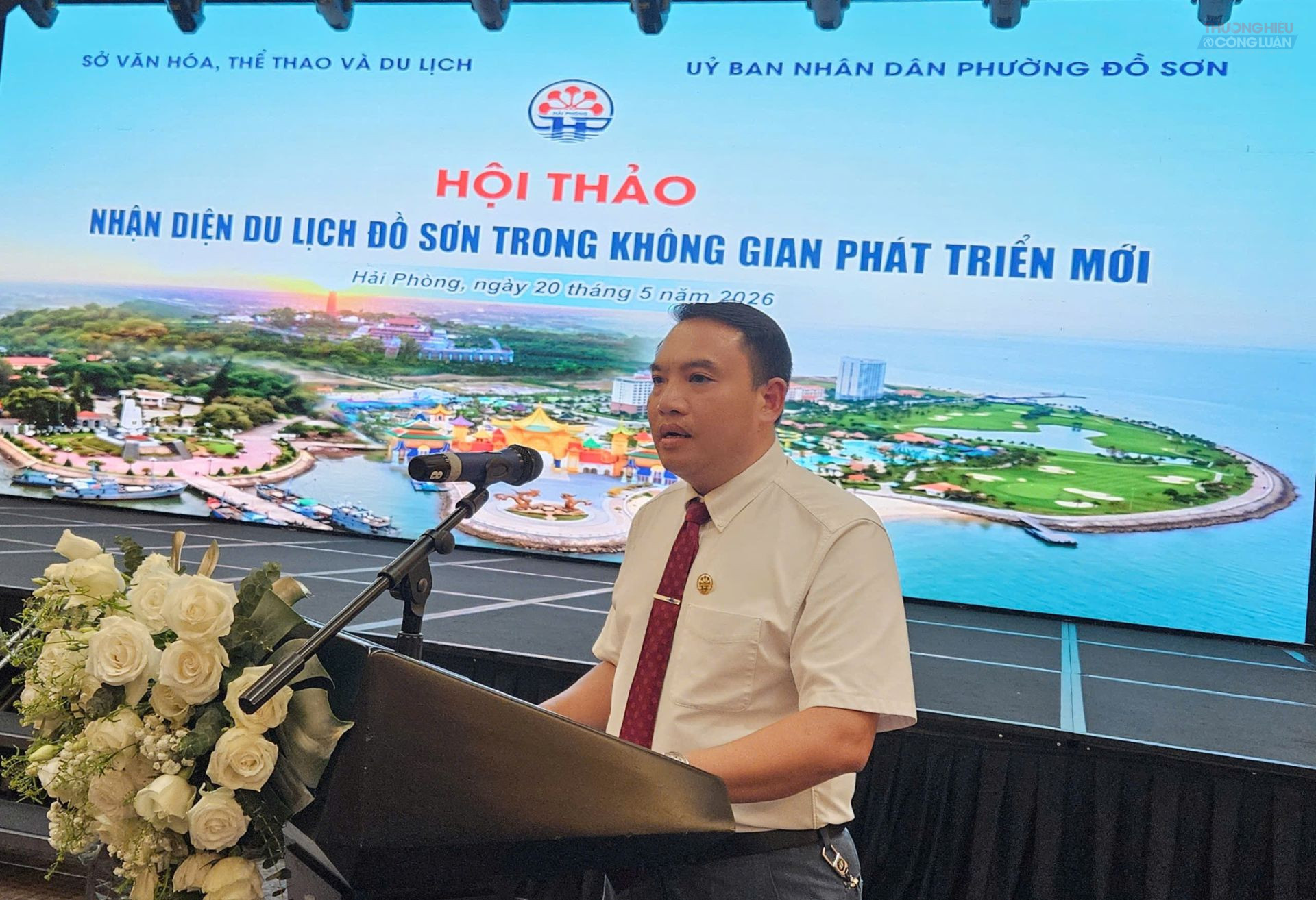 Hải Phòng: Hội thảo “Nhận diện du lịch Đồ Sơn trong không gian phát triển mới”