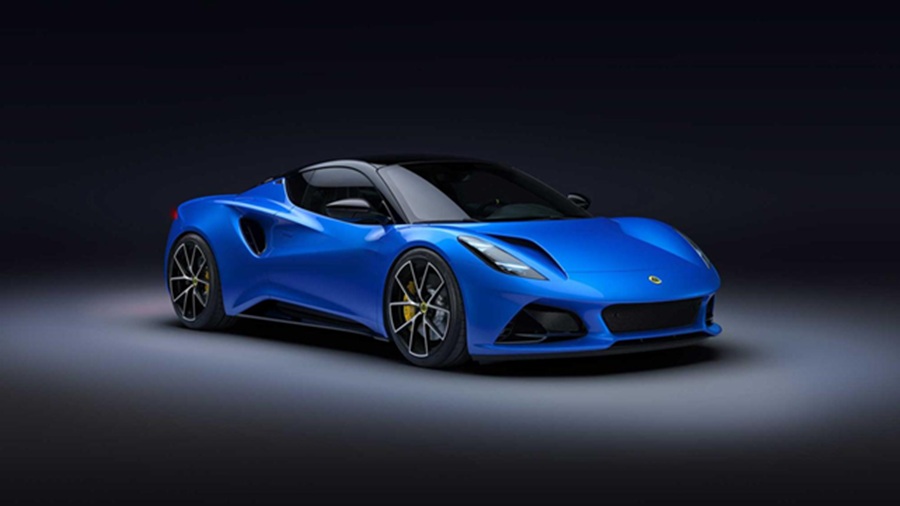Emira sử dụng cấu tr&uacute;c động cơ đặt giữa, thiết kế thấp v&agrave; rộng theo phong c&aacute;ch supercar cổ điển