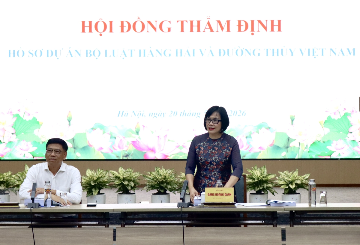 Đề xuất đường link M88 mới nhất Bộ luật Hàng hải và Đường thủy mới, mở rộng quản lý tàu tự hành và cảng xanh