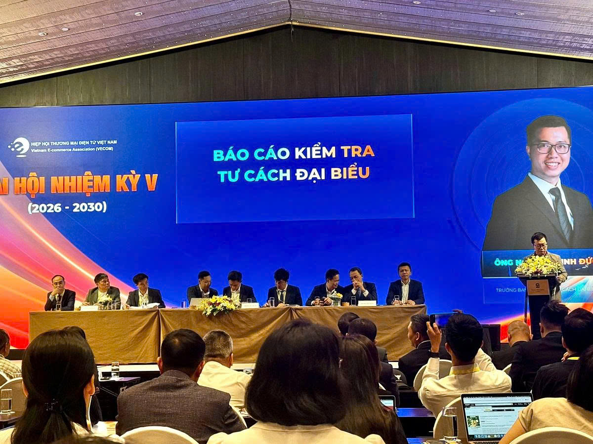 Quang cảnh Đại hội Quang cảnh Đại hội