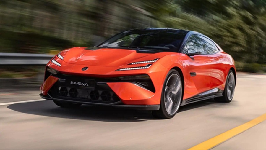Lotus gia nhập Việt Nam với dải xe từ coupe thể thao đến hypercar điện gần 2.000 mã lực