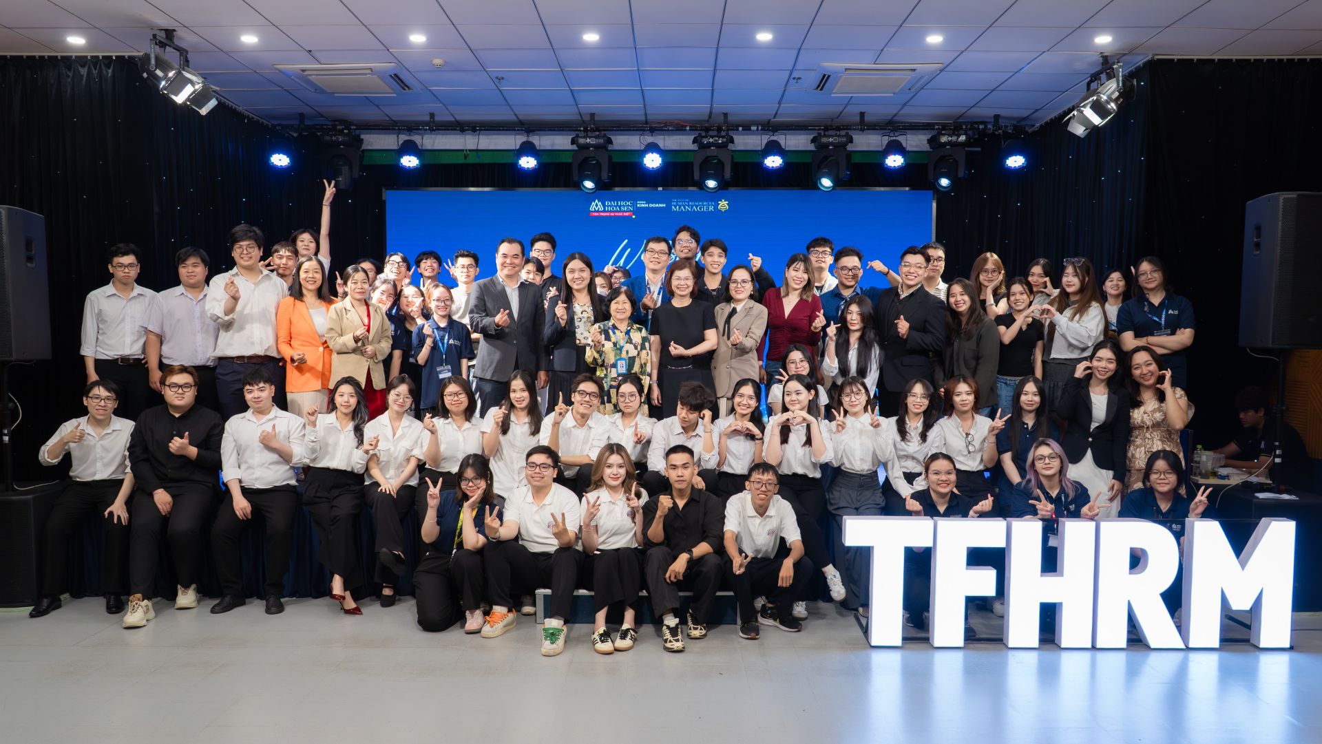 Sinh viên đề xuất giải pháp cho M88 tỷ lệ kèo World Cup 2026 tại cuộc thi Nhà quản trị nhân sự tương lai 2026