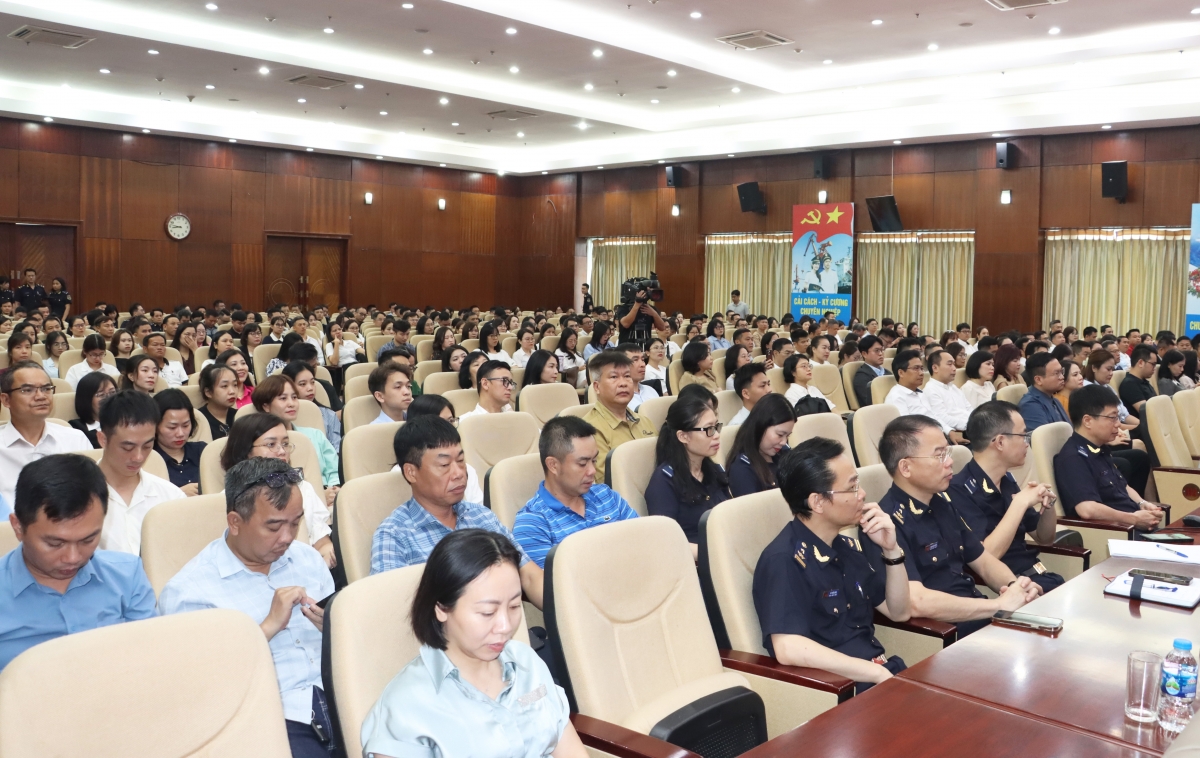 Quang cảnh hội nghị. Ảnh: TB Quang cảnh hội nghị. Ảnh: TB