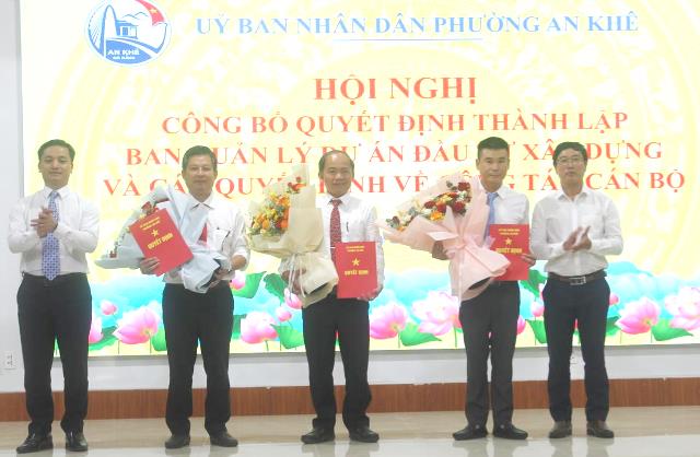 Đà Nẵng: UBND phường An Khê công bố M88 thành lập vào năm 2006 thành lập Ban quản lý dự án đầu tư đường link M88 mới nhất