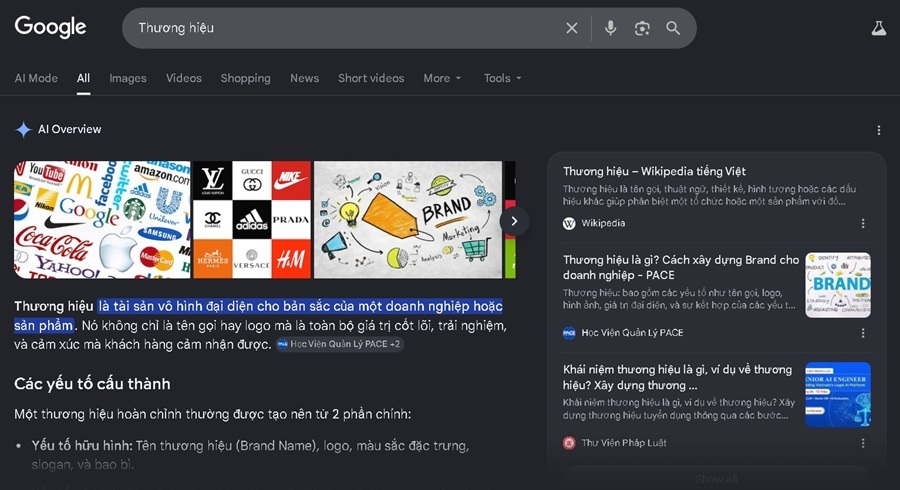 Người dùng công nghệ tìm cách né AI Overviews để lấy lại Google tìm kiếm truyền thống