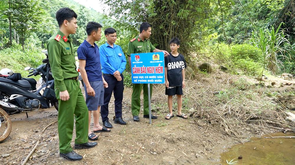 Bộ Y tế yêu cầu tăng cường phòng, chống đuối nước trẻ em dịp hè và mùa mưa bão