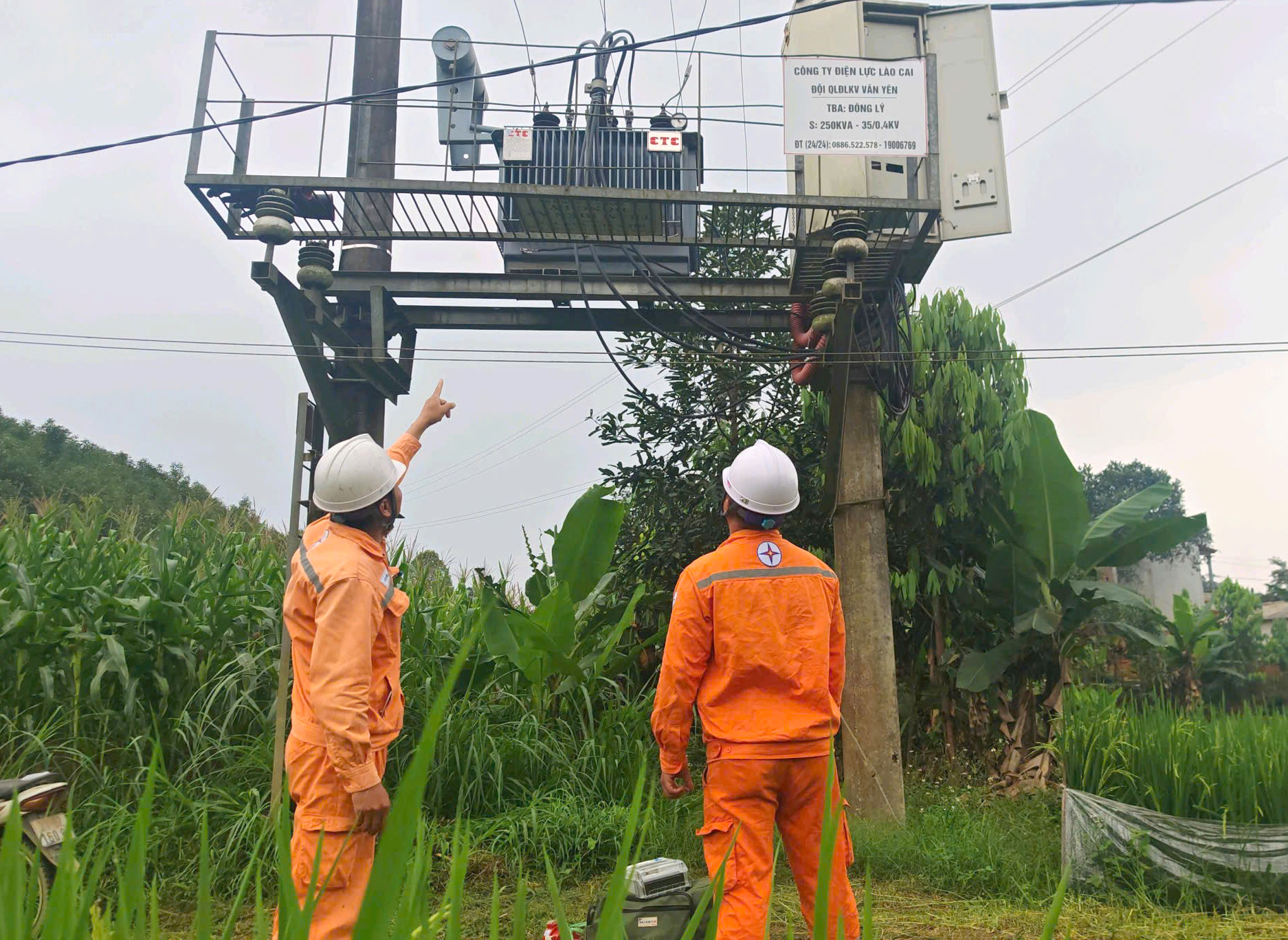 Lào Cai tăng cường các biện pháp sử dụng điện an toàn, phòng ngừa cháy nổ mùa nắng nóng