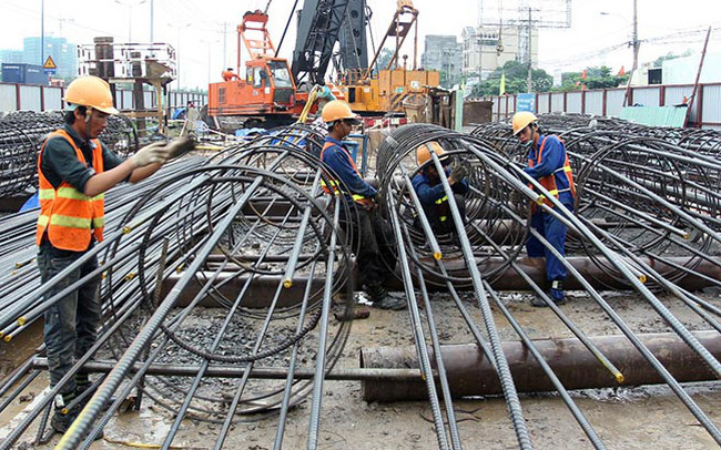 Nhiều bộ, ngành có tỷ lệ giải ngân đầu tư công thấp