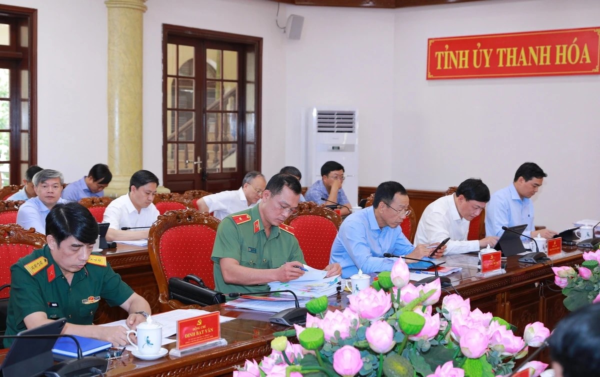 C&aacute;c đại biểu tham dự hội nghị