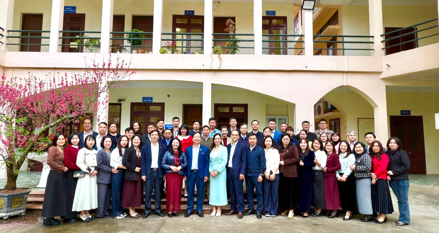 Lạng Sơn nâng cao chất lượng phục vụ trong lĩnh vực văn hóa, thể thao và du lịch