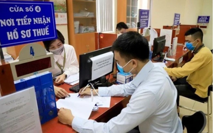 Ngành thuế đẩy mạnh đối chiếu dữ liệu ngân hàng