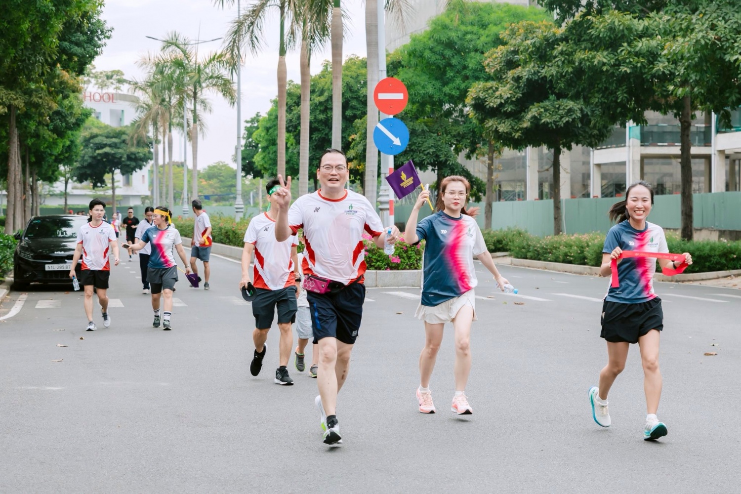 Chương trình “Giao lưu chạy bộ PVTrans 2026” không đặt nặng thành tích mà hướng đến tinh thần vui khỏe, kết nối và xây dựng văn hóa doanh nghiệp năng động, bền vững Chương trình “Giao lưu chạy bộ PVTrans 2026” không đặt nặng thành tích mà hướng đến tinh thần vui khỏe, kết nối và xây dựng văn hóa doanh nghiệp năng động, bền vững