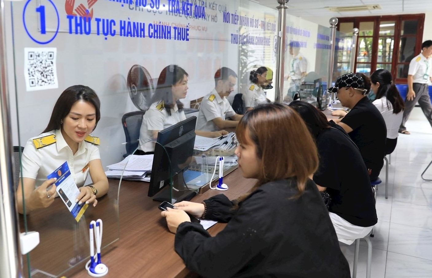 Ngành Thuế đẩy mạnh ứng dụng công nghệ số và tự động hóa trong quản lý nợ thuế