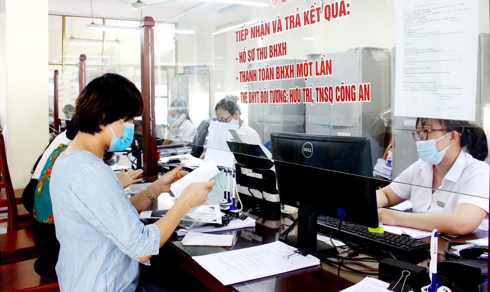 Bảo hiểm xã hội TP. HCM công bố mức đóng bảo hiểm mới áp dụng từ 1/7