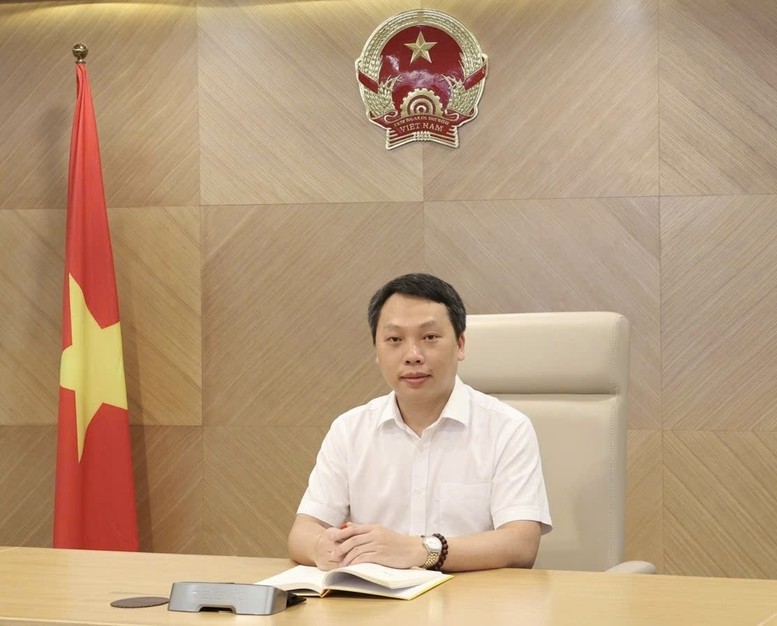 Ông Nguyễn Huy Dũng giữ chức Thứ trưởng Bộ Văn hoá, Thể thao và Du lịch